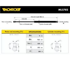 MONROE ML5824